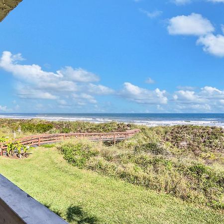 Four Winds Oceanfront Condo St. Augustine Exterior foto