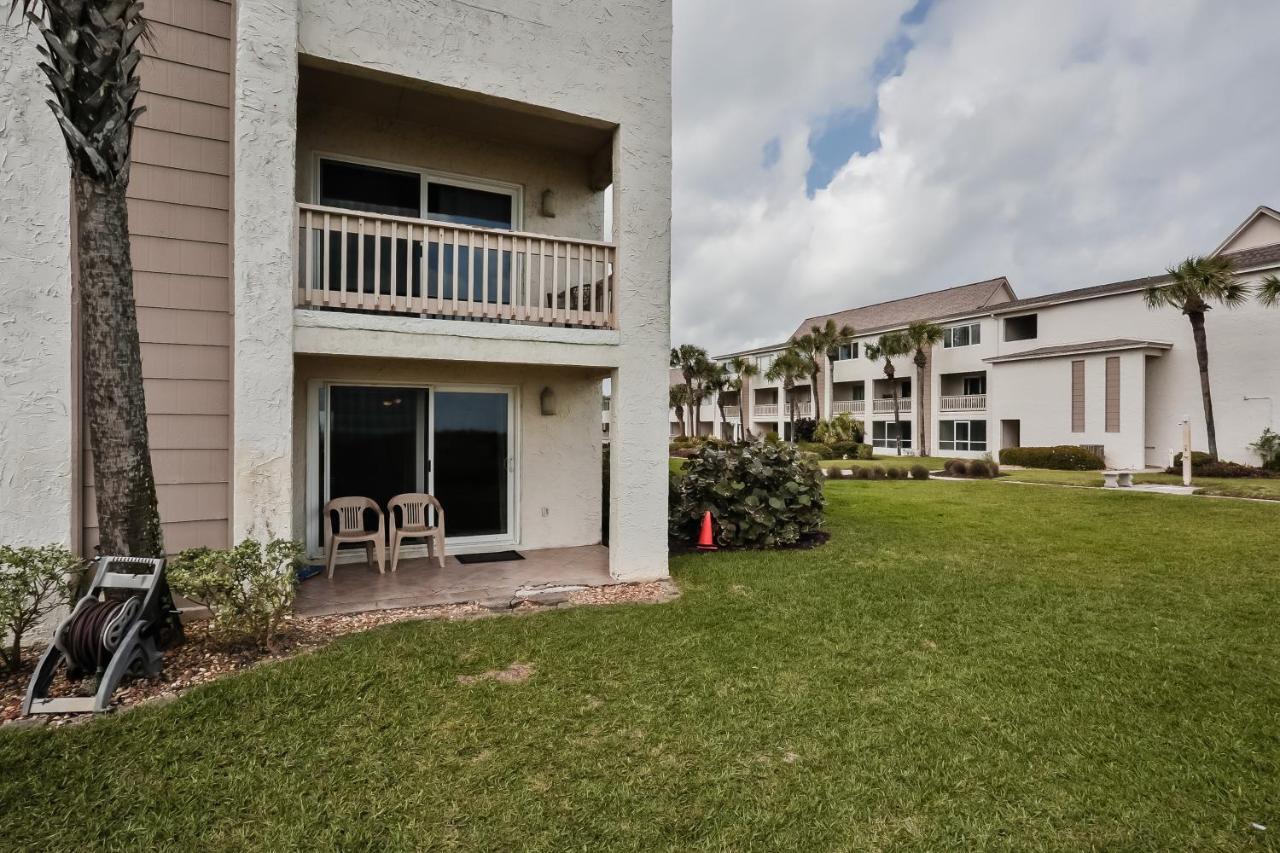 Four Winds Oceanfront Condo St. Augustine Exterior foto