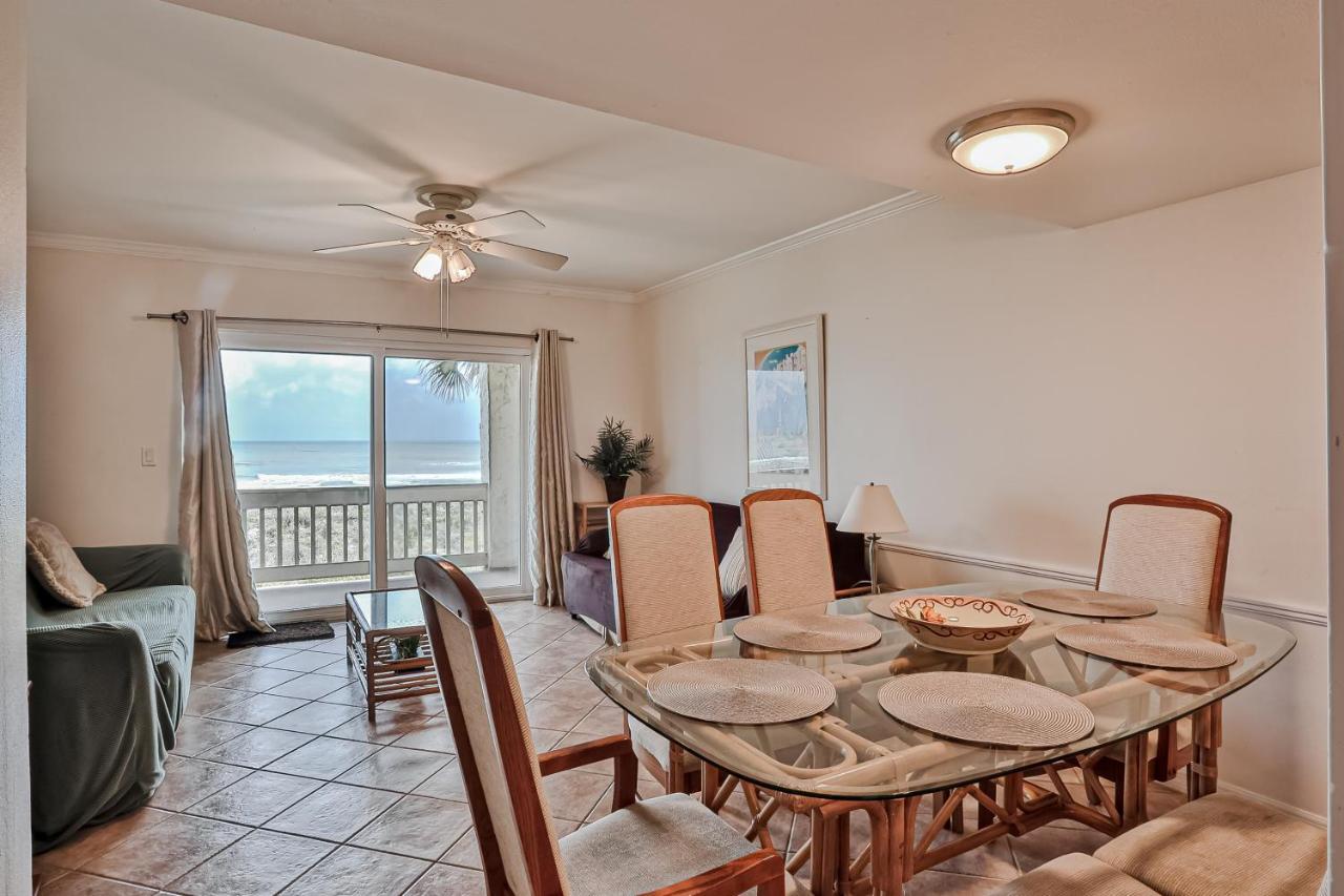 Four Winds Oceanfront Condo St. Augustine Exterior foto