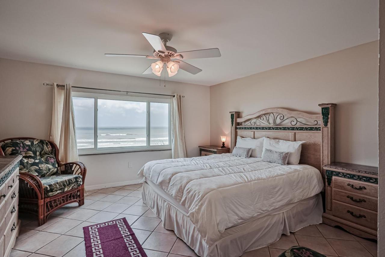 Four Winds Oceanfront Condo St. Augustine Exterior foto