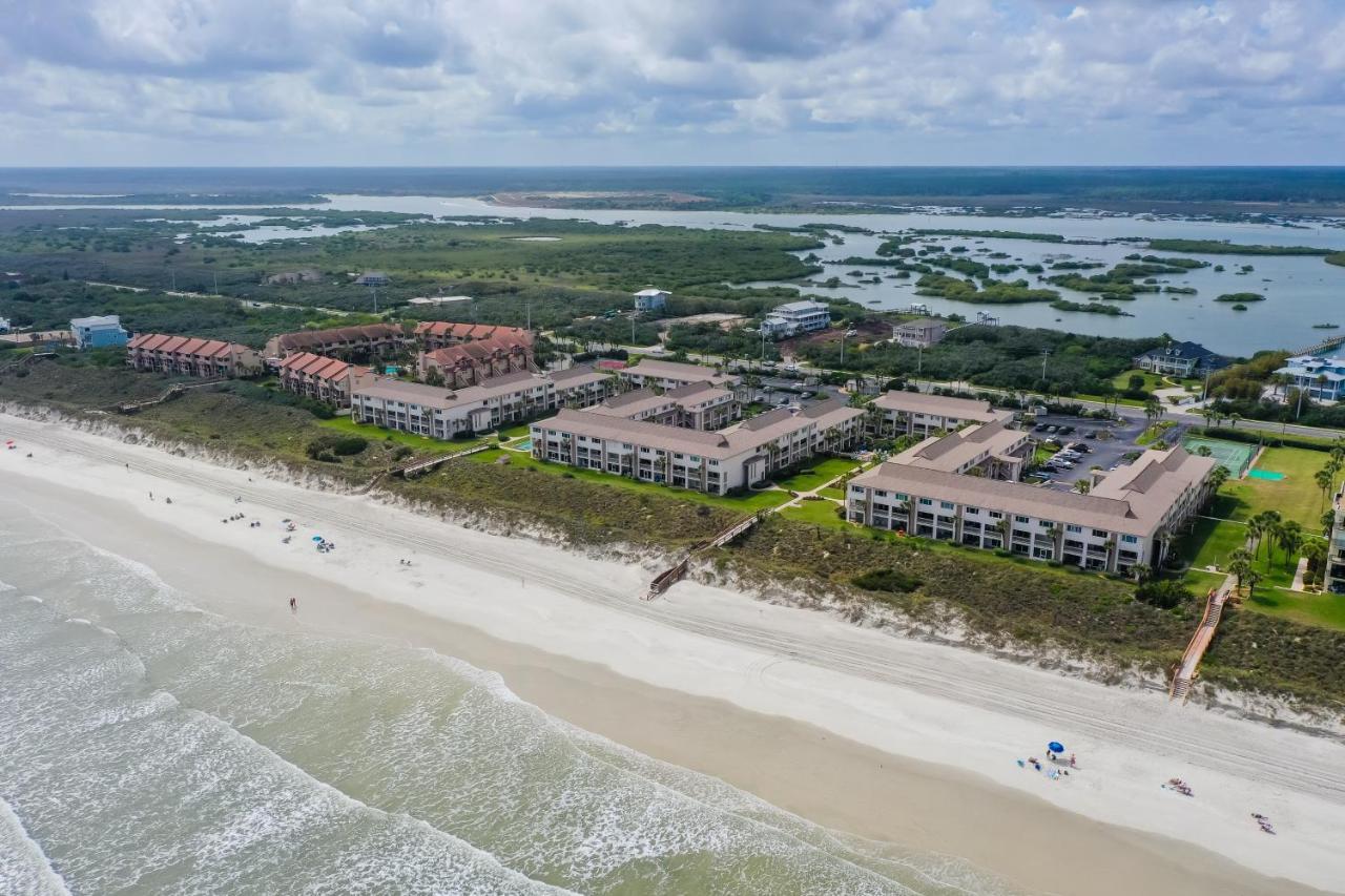 Four Winds Oceanfront Condo St. Augustine Exterior foto