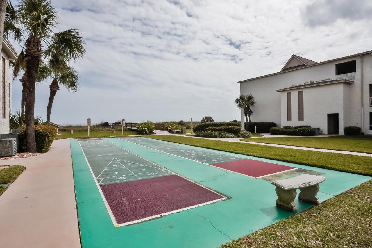 Four Winds Oceanfront Condo St. Augustine Exterior foto