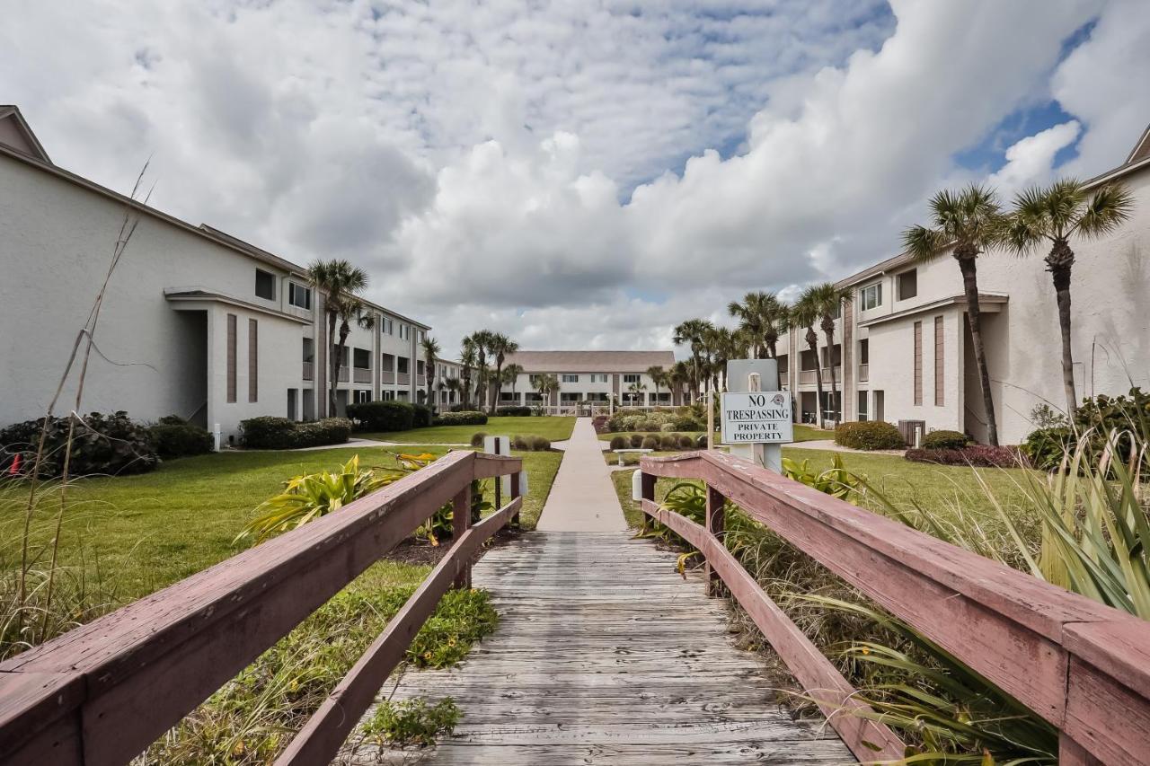 Four Winds Oceanfront Condo St. Augustine Exterior foto