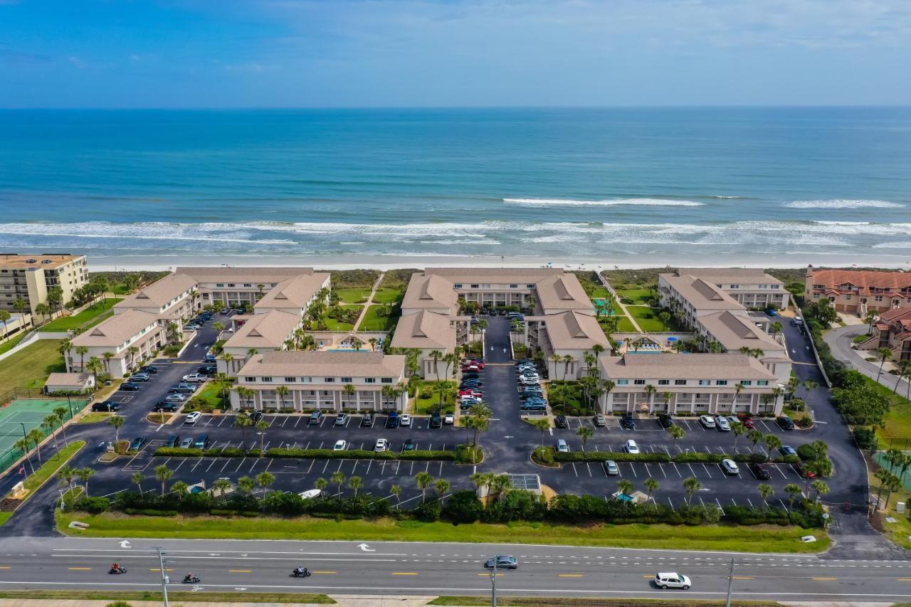 Four Winds Oceanfront Condo St. Augustine Exterior foto