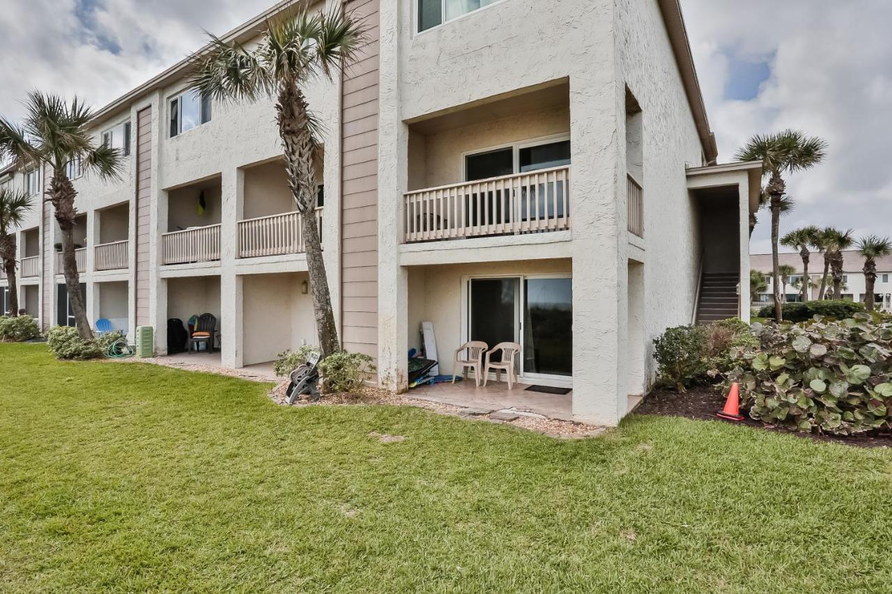 Four Winds Oceanfront Condo St. Augustine Exterior foto