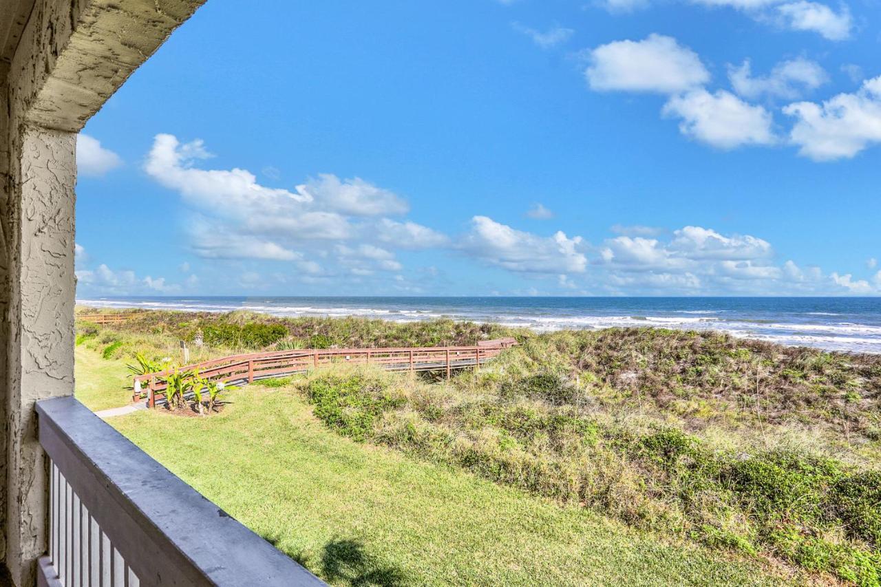 Four Winds Oceanfront Condo St. Augustine Exterior foto